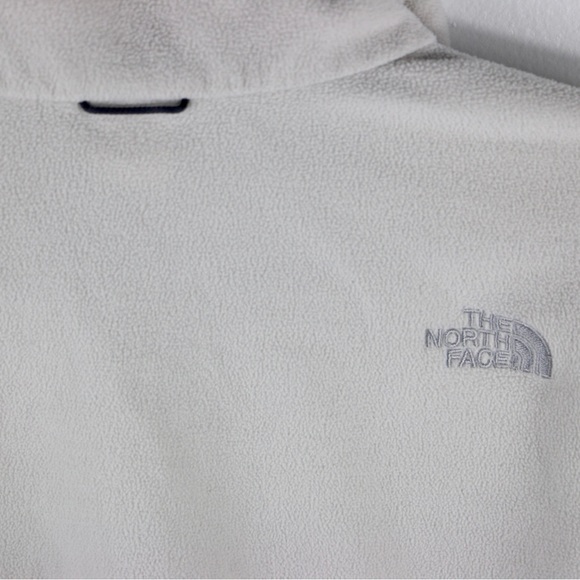 The North Face Khumbu Fleece Jacket Full Zip Hiking Winter Women Size S - Picture 7 of 13
